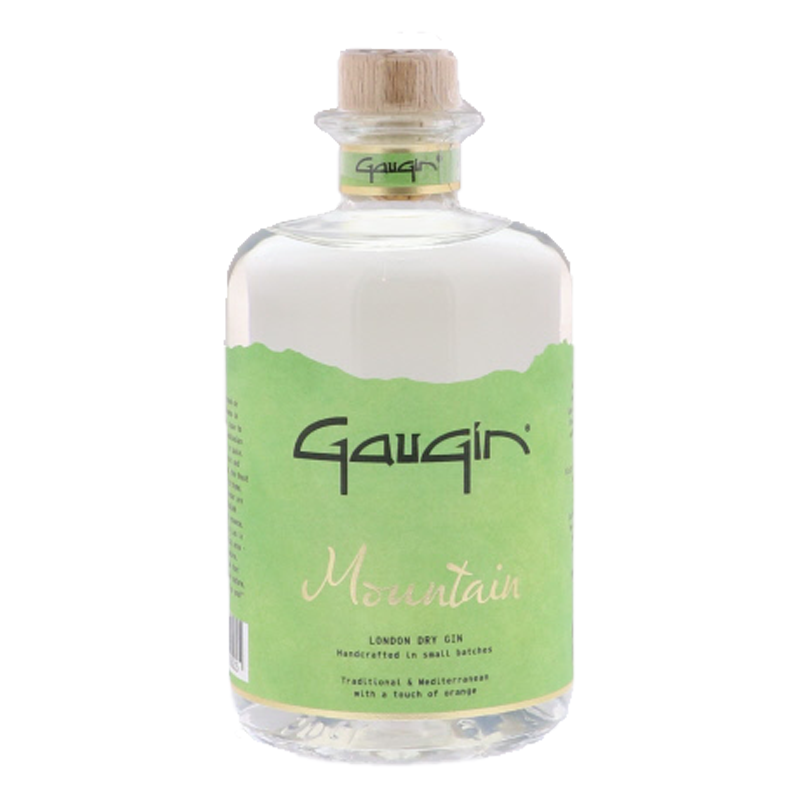 GauGin Mountain