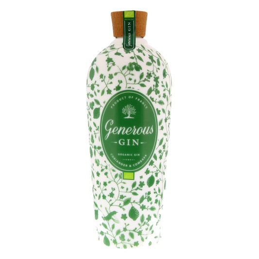 Generous Gin Organic