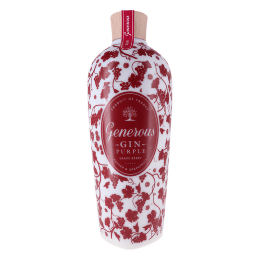 Generous Gin Purple