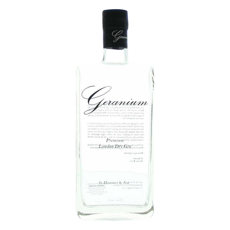 Geranium Gin