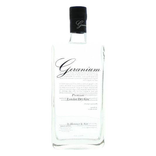 Geranium Gin