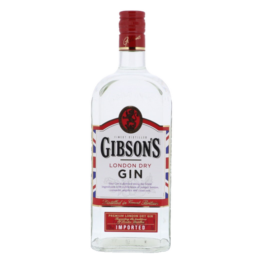 Gibson's Gin