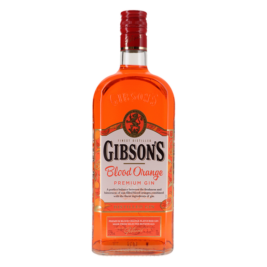 Gibson's Gin Blood Orange