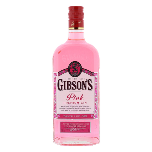 Gibson's Gin Pink
