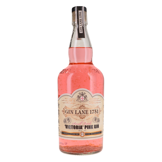 Gin Lane 1751 Victoria Pink Gin