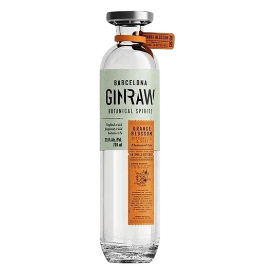 Ginraw Orange Blossom