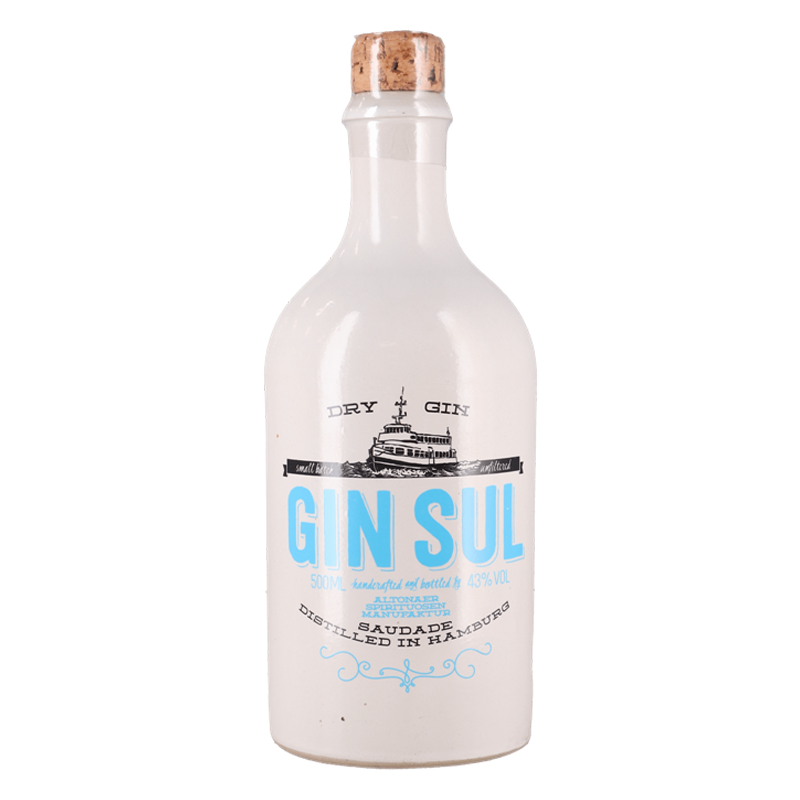Gin Sul Laranjal