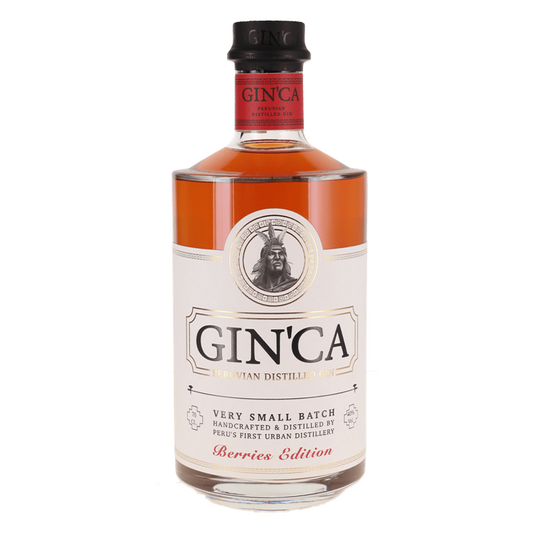 Gin'Ca Berries Edition