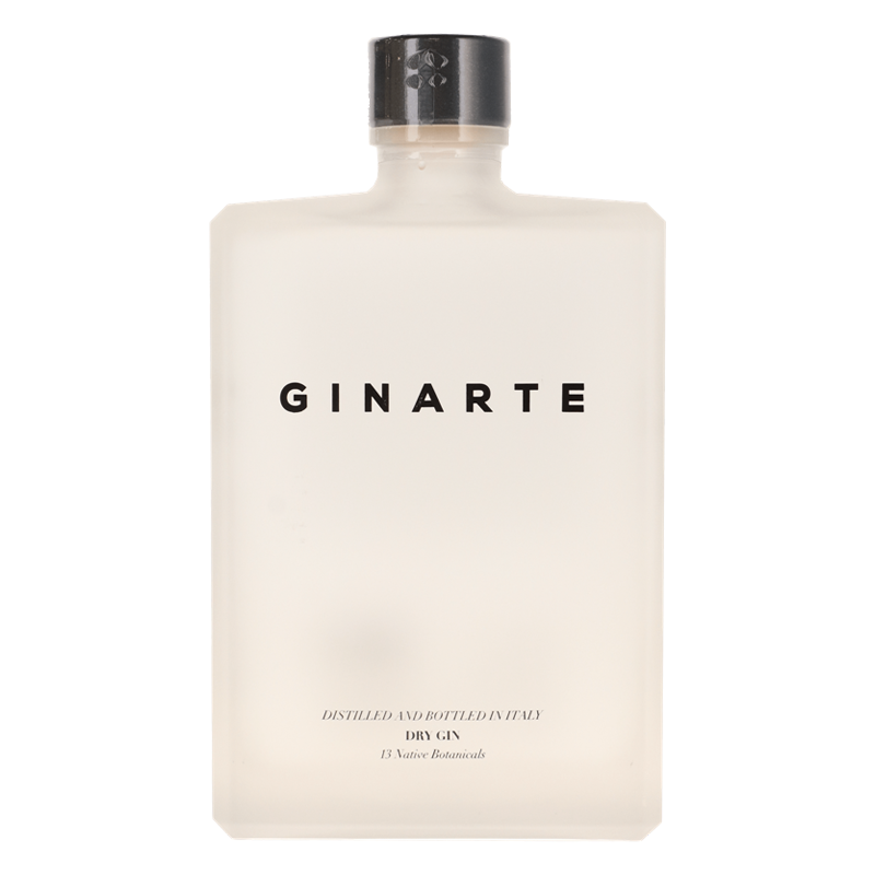 Ginarte The Spirit Of Art Dry Gin
