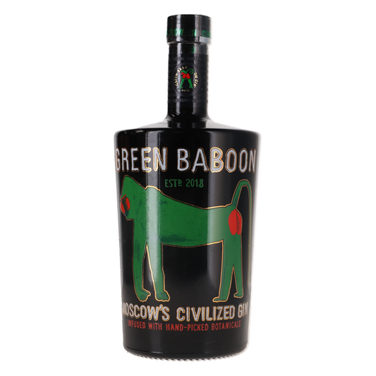 Green Baboon