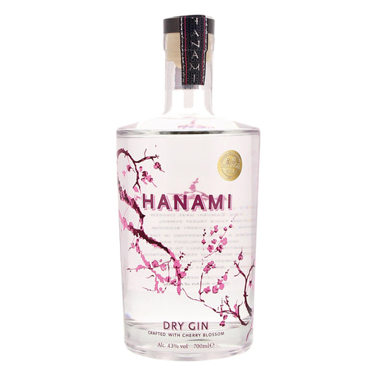 Hanami Dry Gin