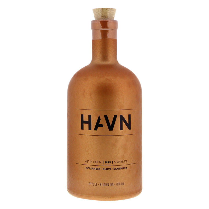 Havn Marseille Gin