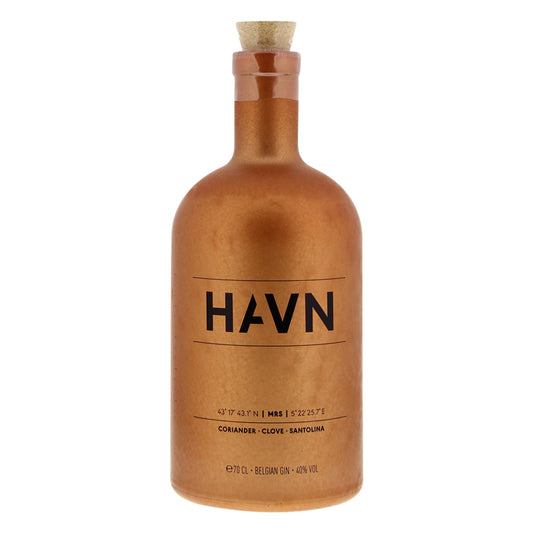 Havn Marseille Gin