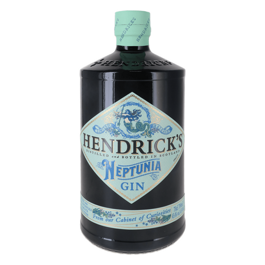Hendrick's Neptunia