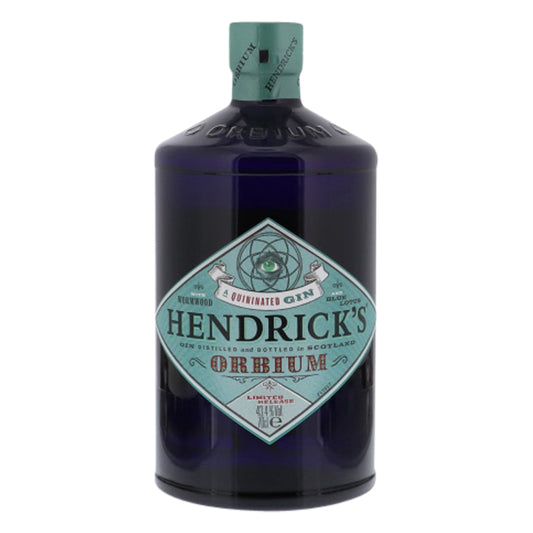 Hendrick's Orbium Gin