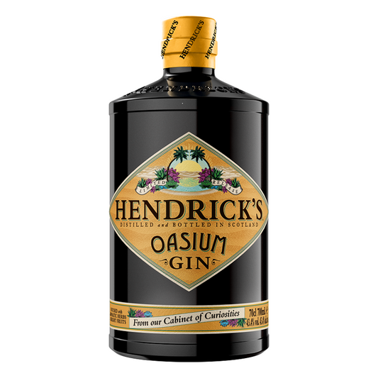 Hendrick's Oasium