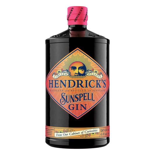 Hendrick's Sunspell