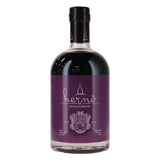 Hernö Blackcurrant Organic