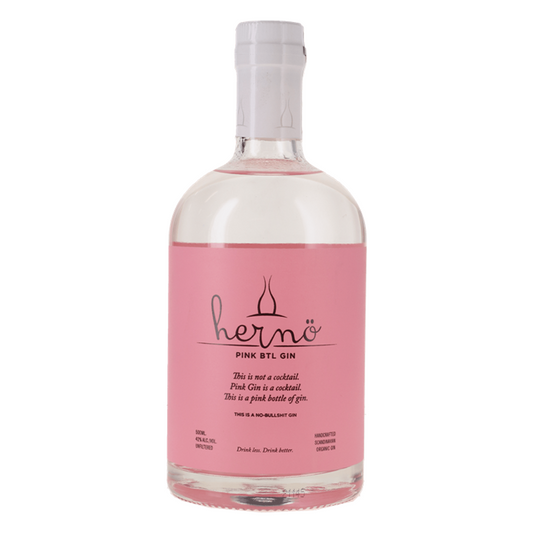 Hernö Pink BTL Gin