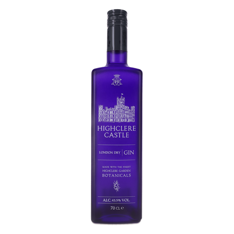 Highclere Castle Gin