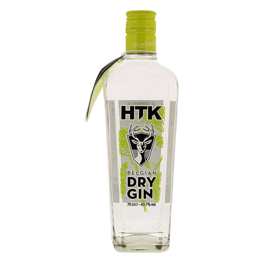 HTK Belgian Dry Gin