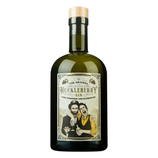Huckleberry Gin