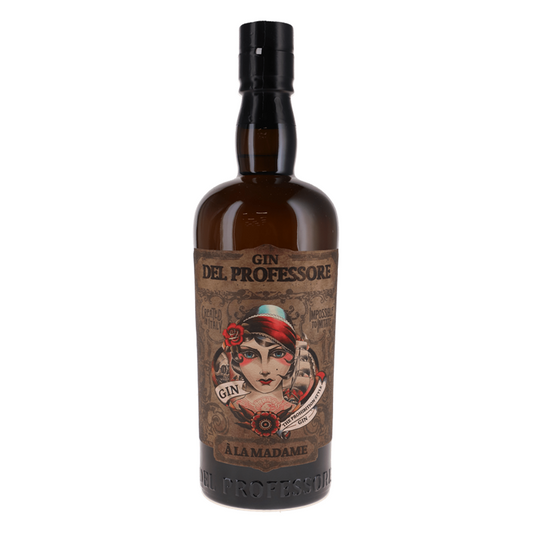 Il Gin Del Professore Madame