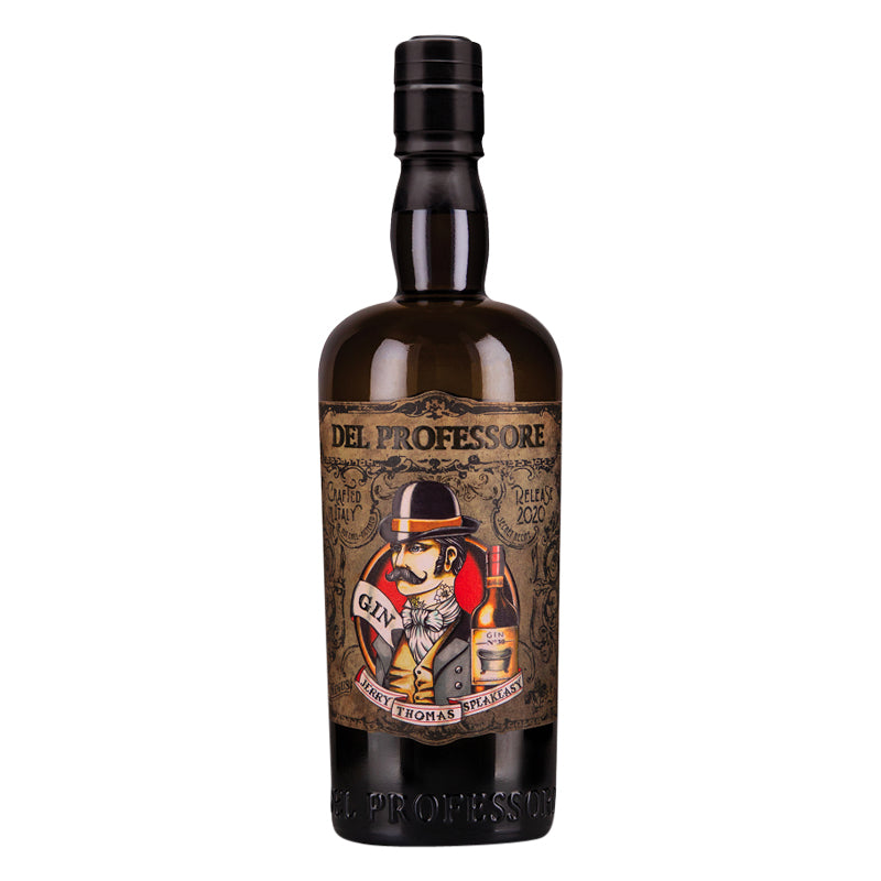 Il Gin Del Professore Monsieur