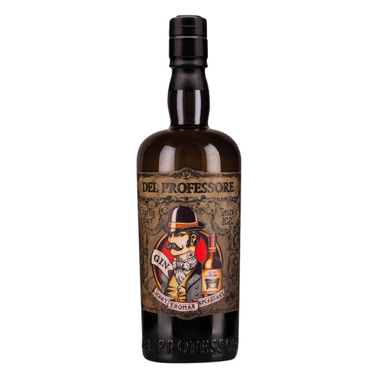 Il Gin Del Professore Monsieur