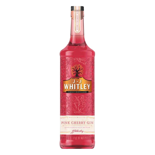 Jj Whitley Pink Cherry Gin