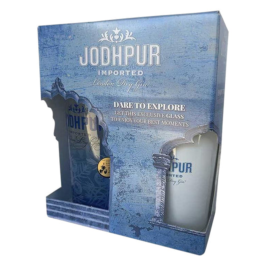 Jodhpur + Glass