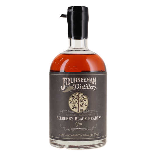 Journeyman Bilberry Black Hearts Aged