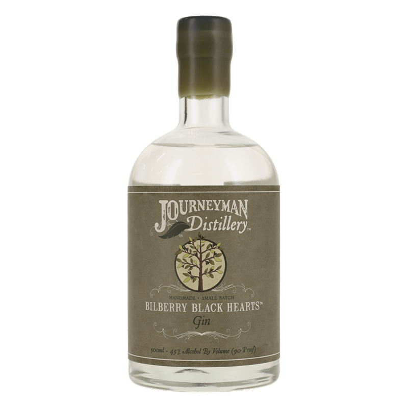 Journeyman Bilberry Black Hearts White