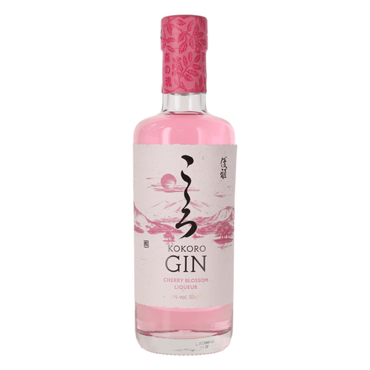 Kokoro Gin Cherry Blossom