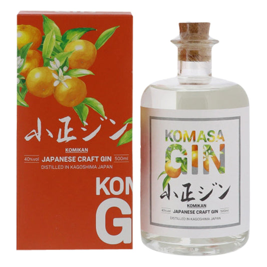 Komasa Komikan Gin