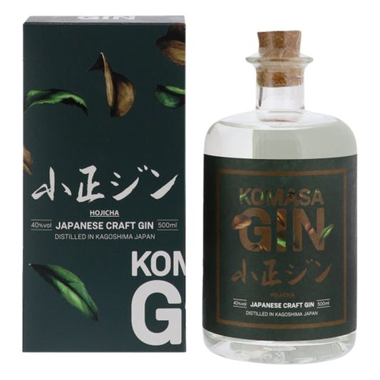 Komasa Hojicha Gin