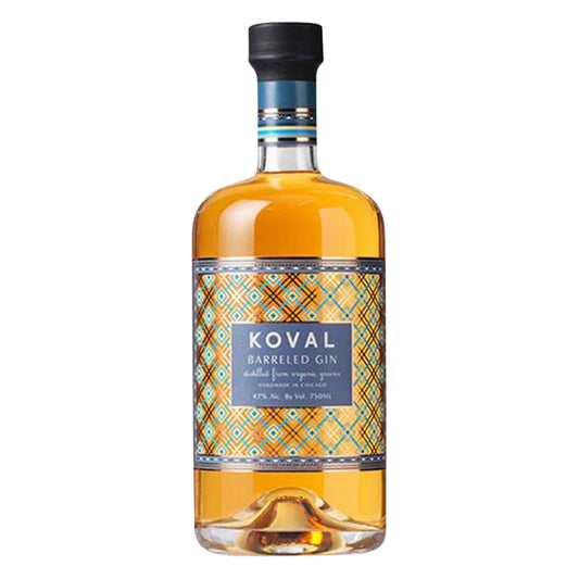 Koval Barreled Gin