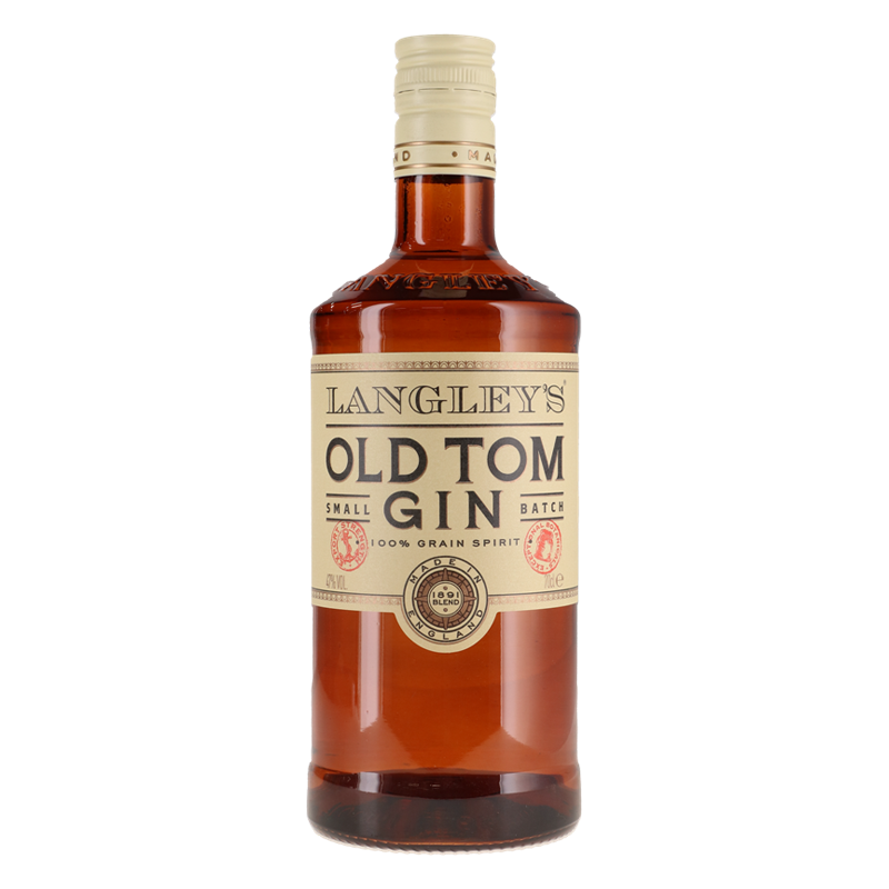 Langley's Old Tom Export Strength Gin