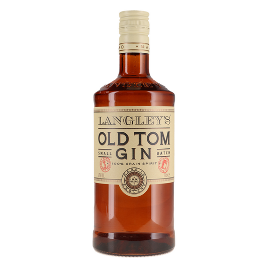 Langley's Old Tom Export Strength Gin
