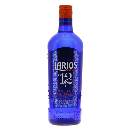 Larios 12 Botanicals Premium Gin