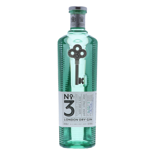 No.3 London Dry Gin