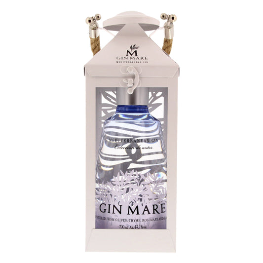 Mare Gin Lantern Metal Giftbox