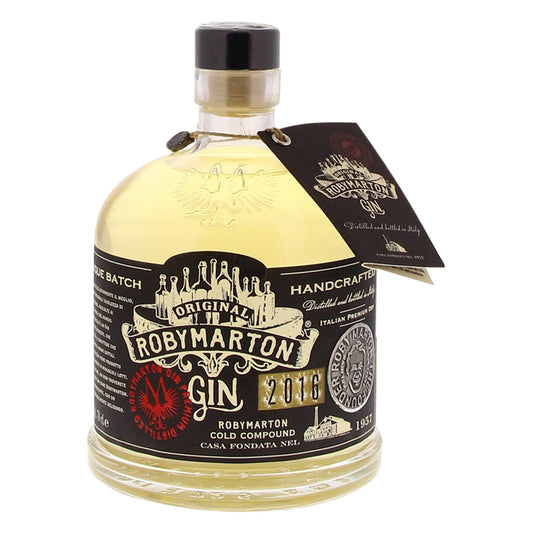 Roby Marton Original Italian Gin