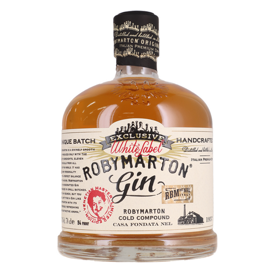 Roby Marton Gin Exclusive White Label