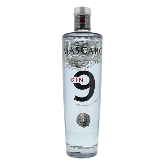 Mascaro Gin 9