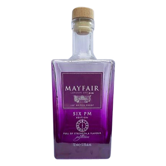 Mayfair 6 P.M. Gin