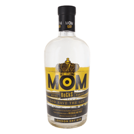 Mom Rocks Gin