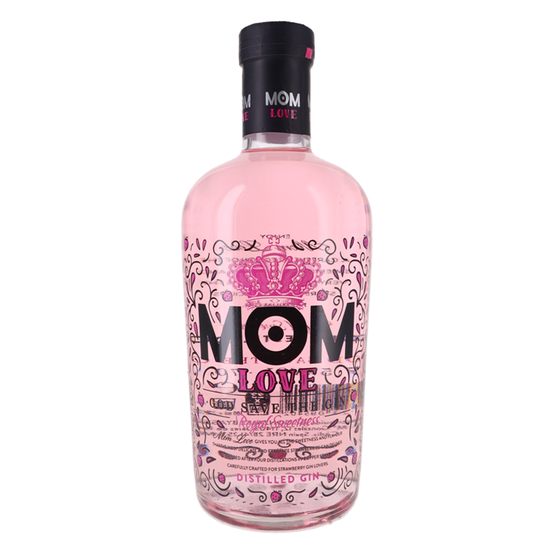 Mom Love Gin
