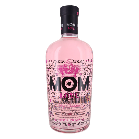 Mom Love Gin
