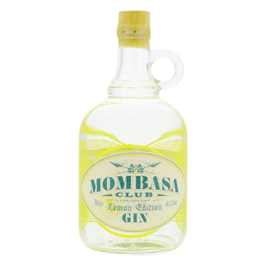 Mombasa Club Lemon Gin